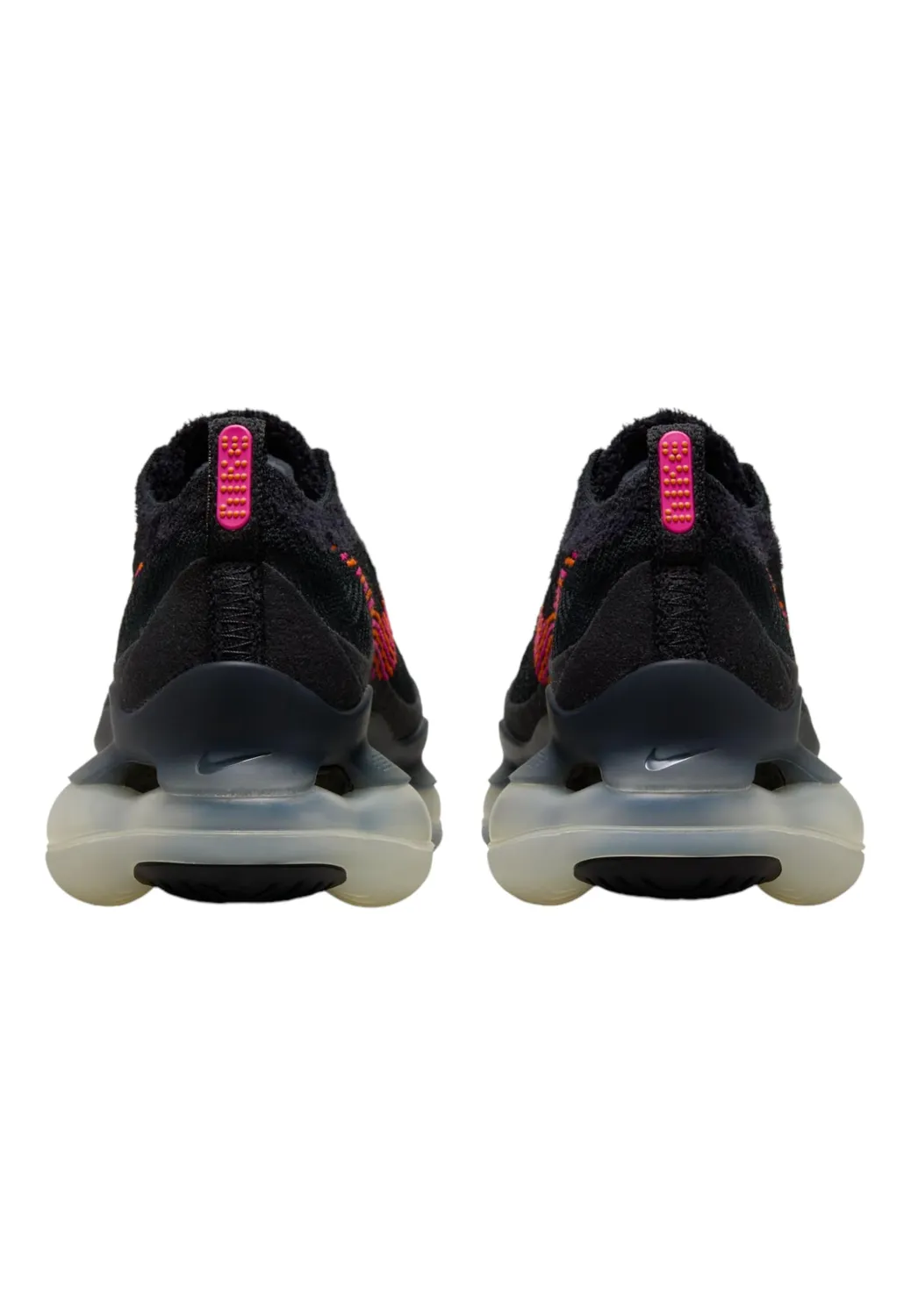 Nike Air Max Scorpion Sneakers Uomo Nere Pelle