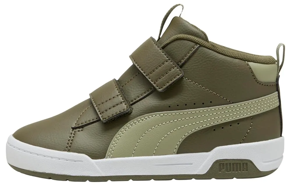 PUMA Multiflex 2 Mid sneakers bambino nere 33 EU