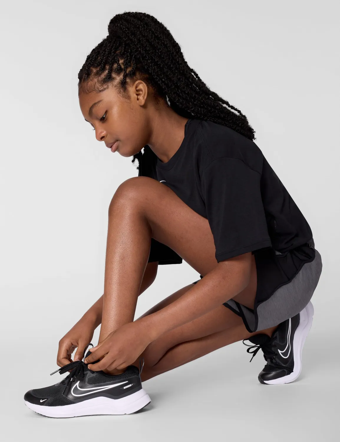 Nike Mystic Fly Scarpe Bambini 37.5 EU Uso Quotidiano