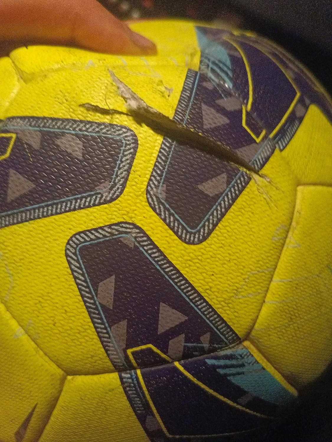 PUMA Orbita Serie A Hyb pallone calcio unisex adulto
