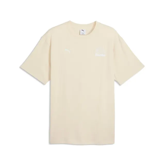 Puma PL Graphic 1 2026 t-shirt uomo XL grafica Premier