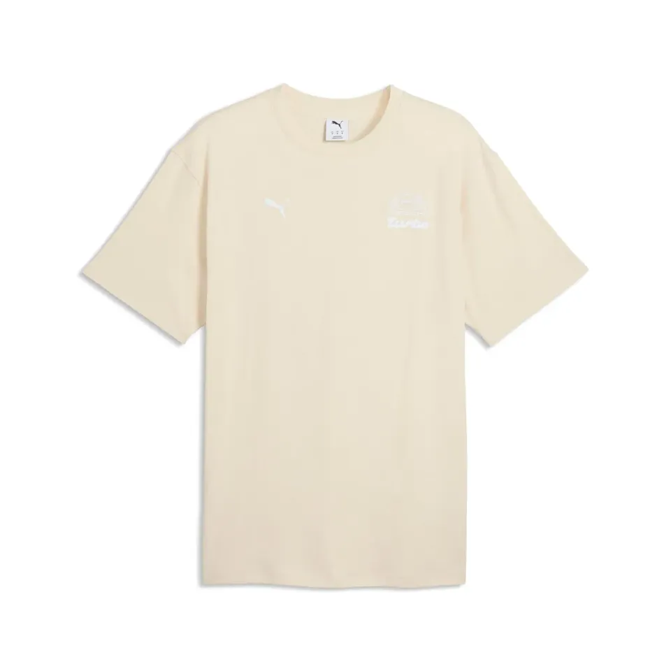 Puma PL Graphic 1 2026 t-shirt uomo XL grafica Premier
