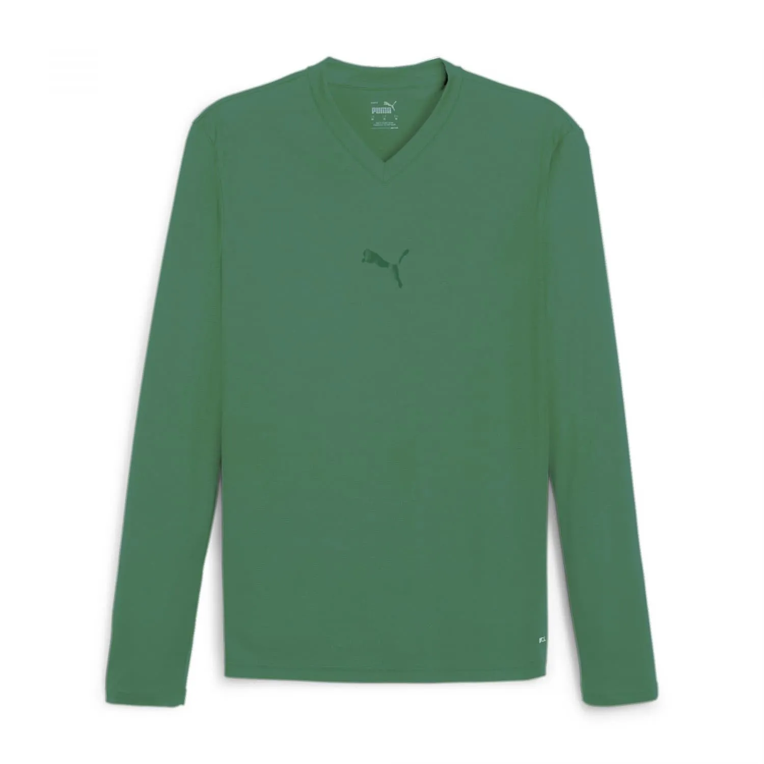 Puma Teamgoal Baselayer Tee LS maglia termica nero
