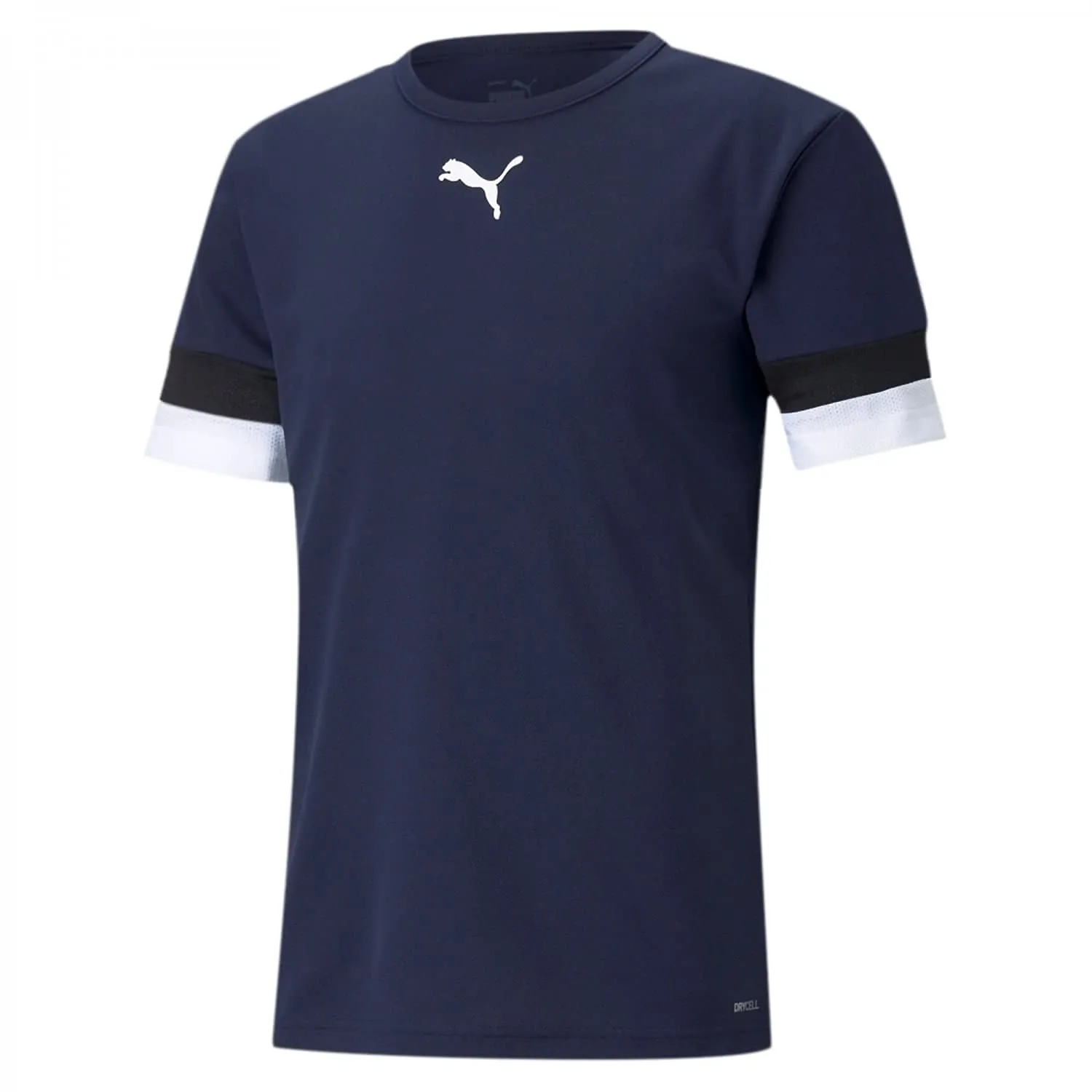 PUMA Teamrise Jersey Jr maglia calcio bambino