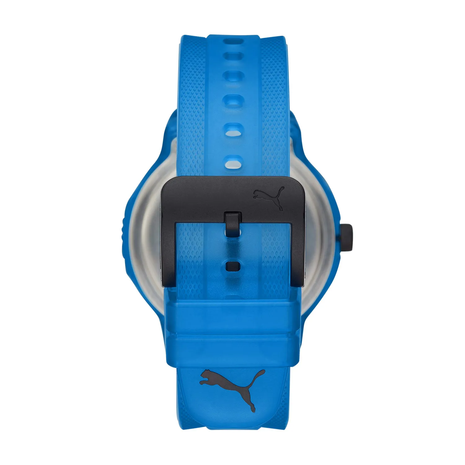 Puma P5034 orologio uomo quarzo poliuretano nero