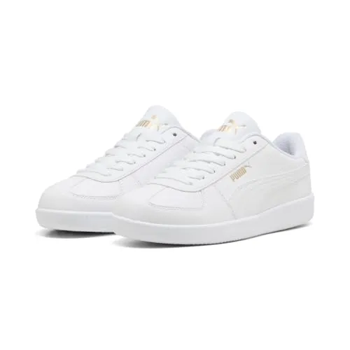 Puma Club LT SL Jr sneakers 37 EU bianche oro