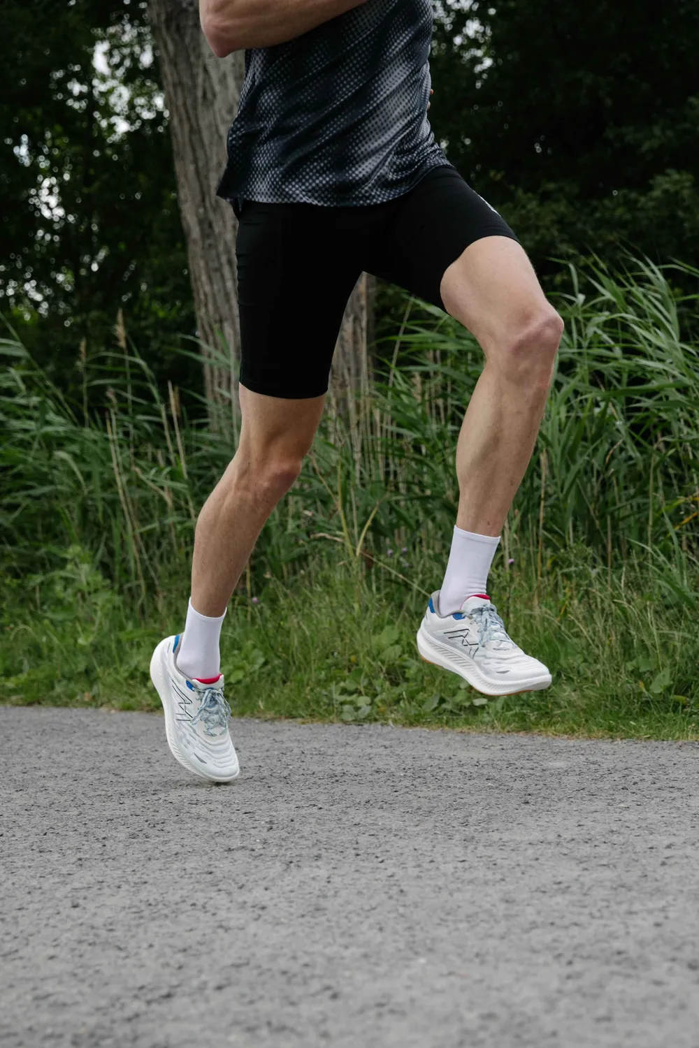 Karhu Fusion 4.5 scarpe running azzurro uomo