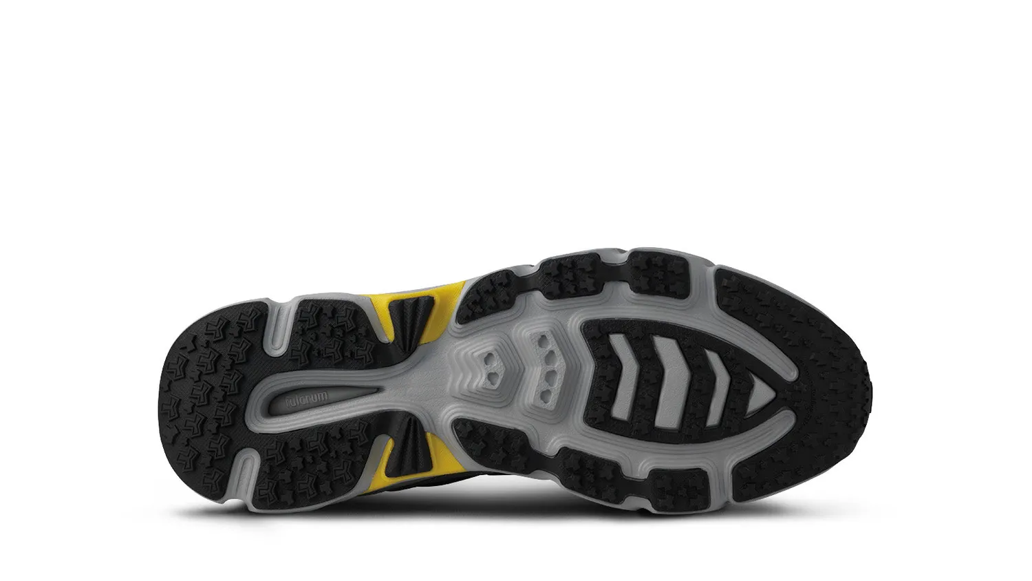 Karhu Super Fulcrum sneakers Gray Reflective Jet Black