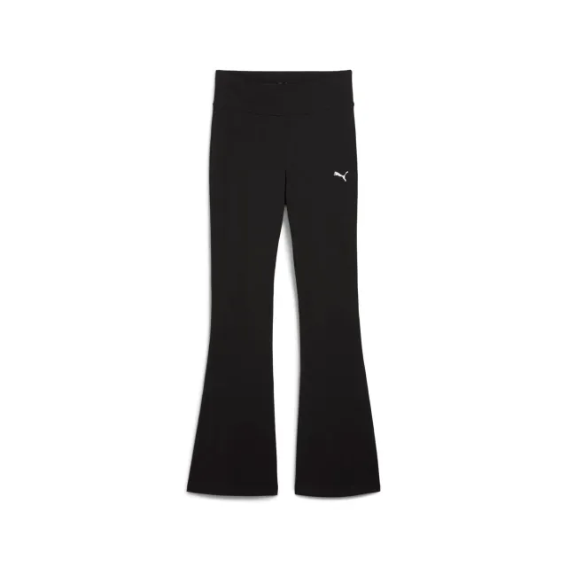 Puma Essentials leggings donna vita alta neri