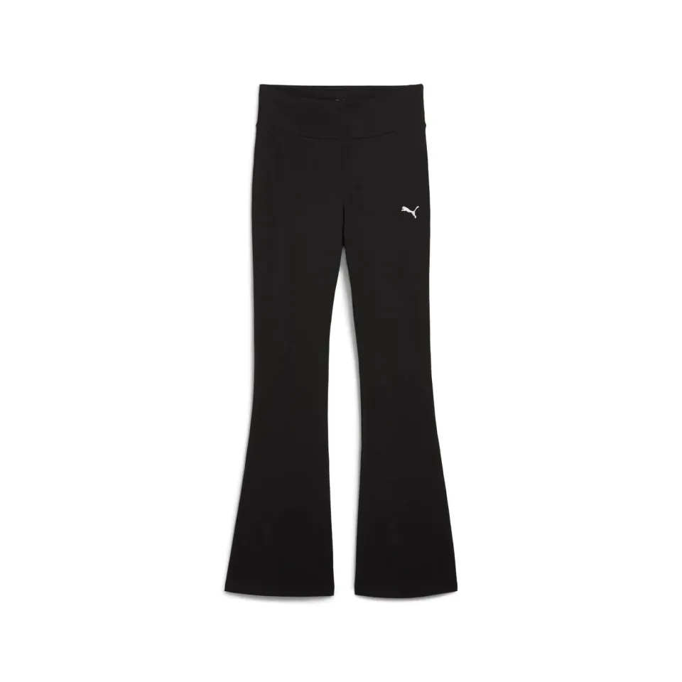 Puma Essentials leggings donna vita alta neri
