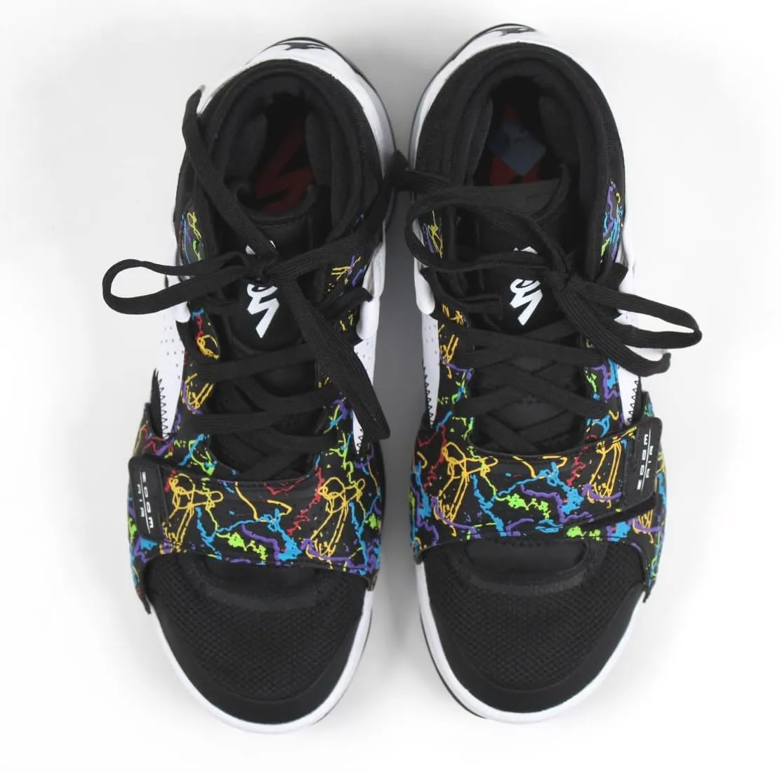 Nike Jordan Zion 2 scarpe basket nero 45.5 EU