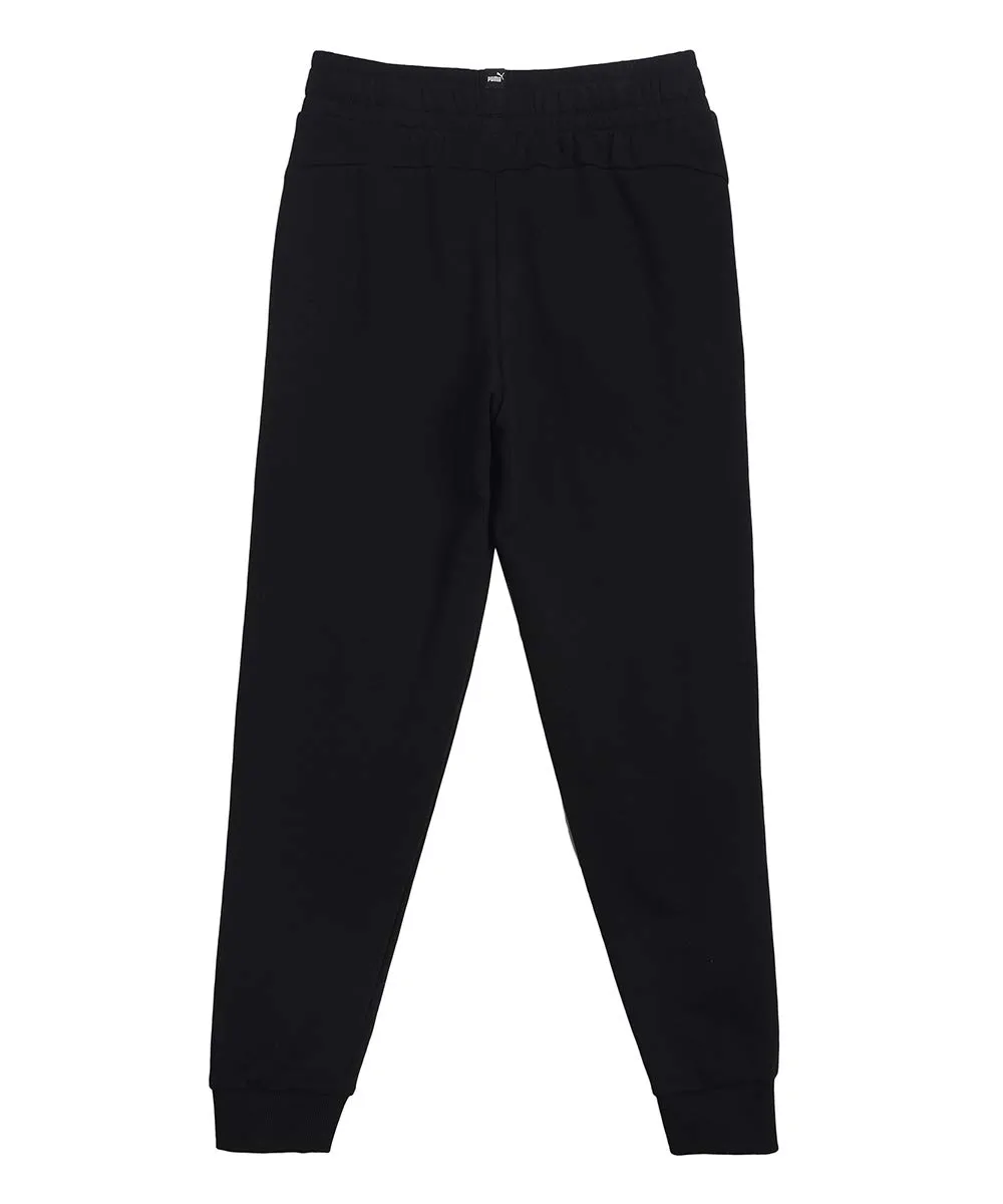 Puma Ess Logo TR Cl B pantaloni tuta bambino comodi