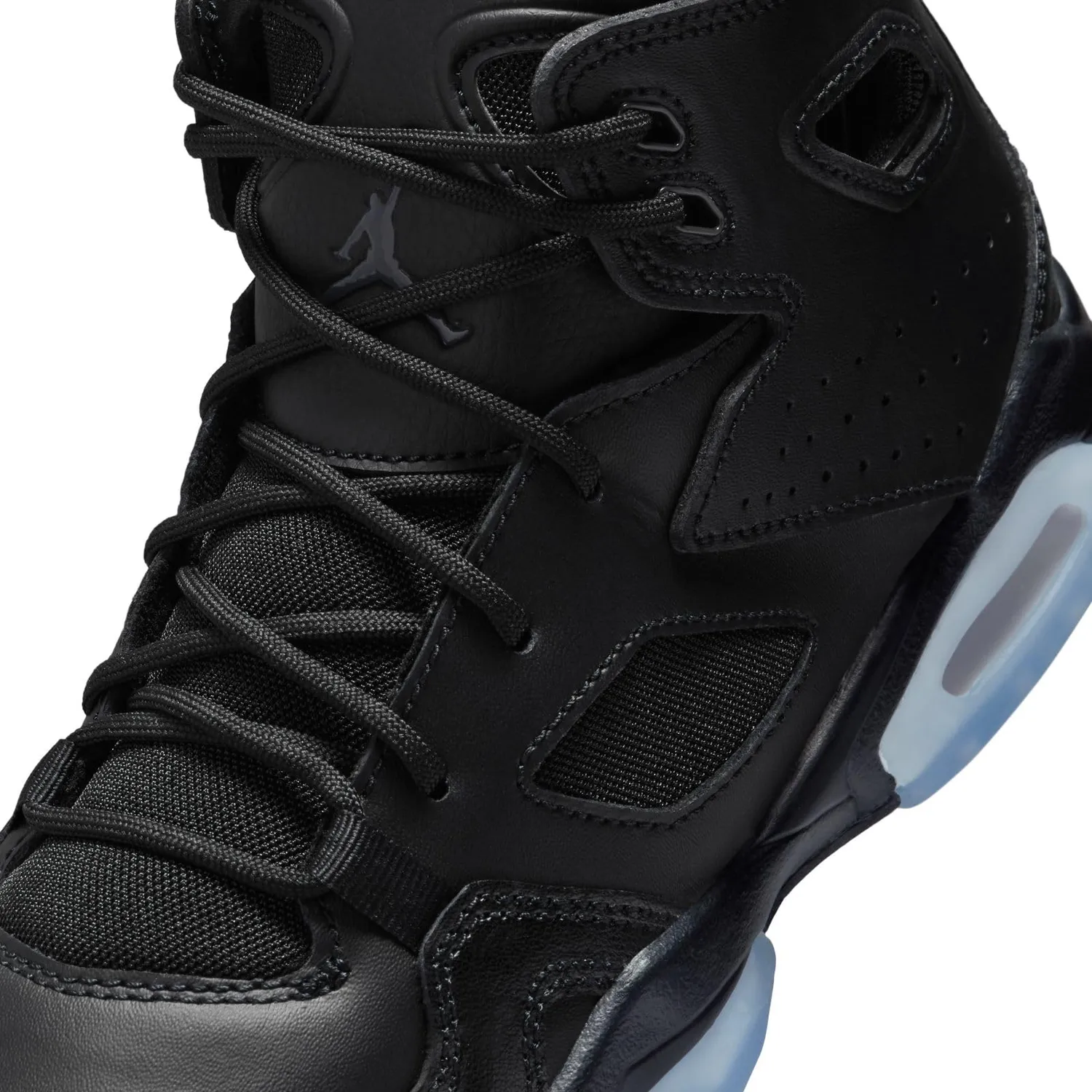 Jordan Flight Club 91 sneakers ragazzo nero 38 EU