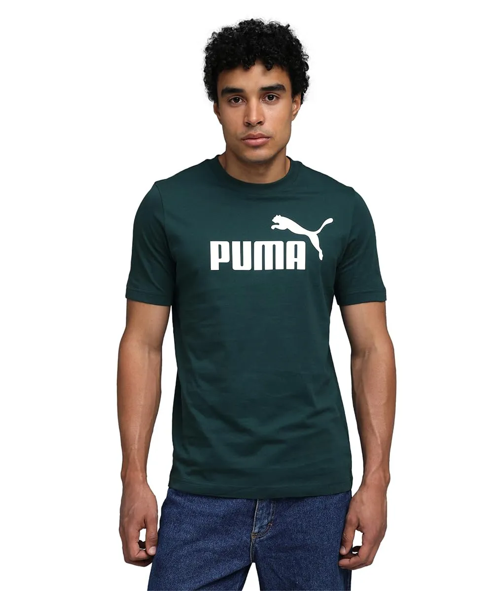 Puma Ess No. 1 Logo Tee maglietta taglia S cotone