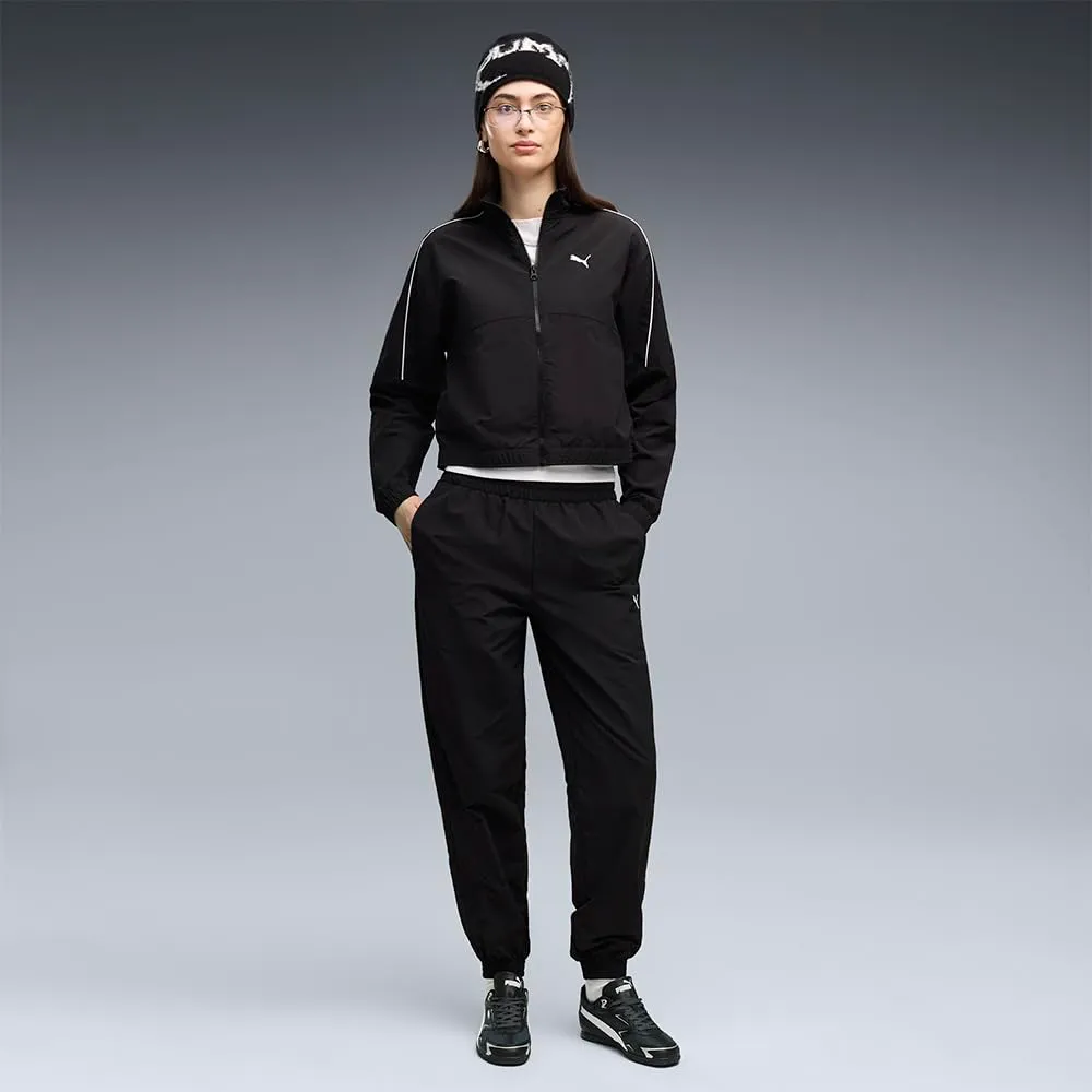 Puma Woven Standard Suit Cl tuta unisex tessuto