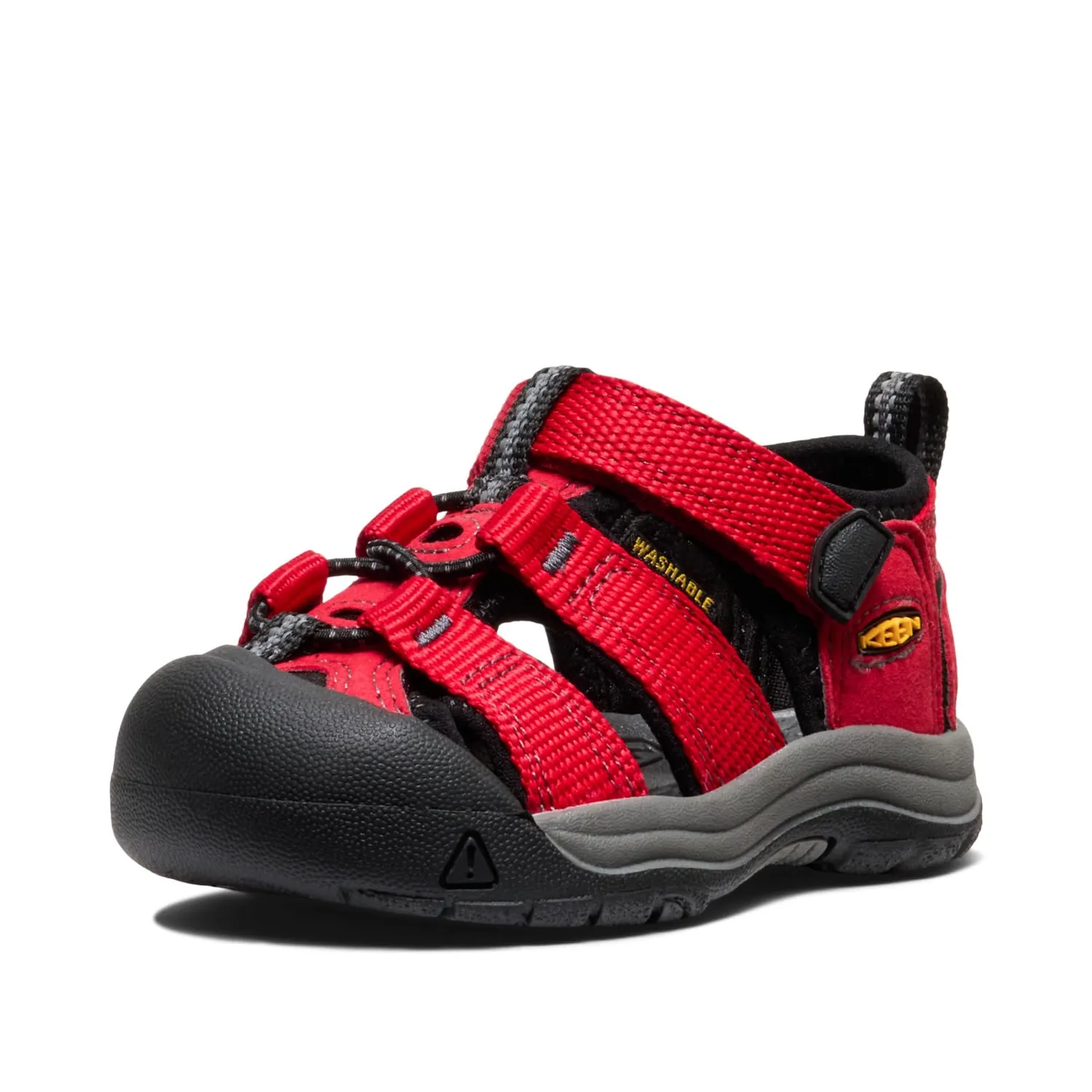 Keen Newport H2 sandali bambino 23 EU punta chiusa