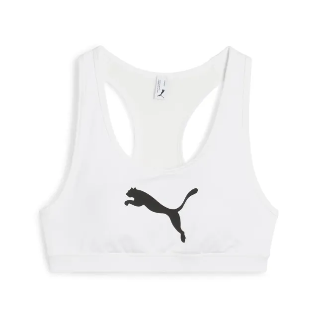 Puma 4Keeps reggiseno sportivo taglio olimpionico