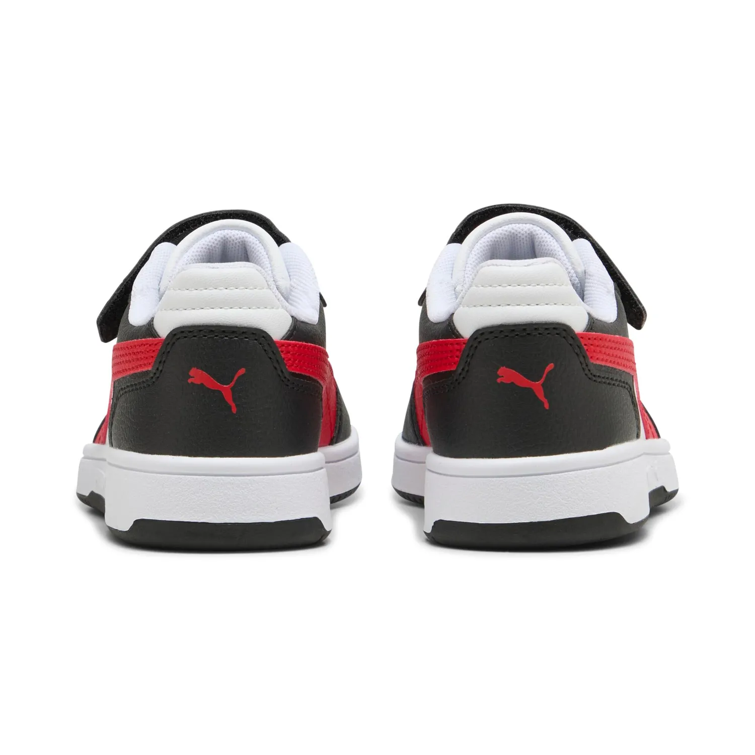 Puma Rebound Slam Lo sneakers 34 bianco strappo