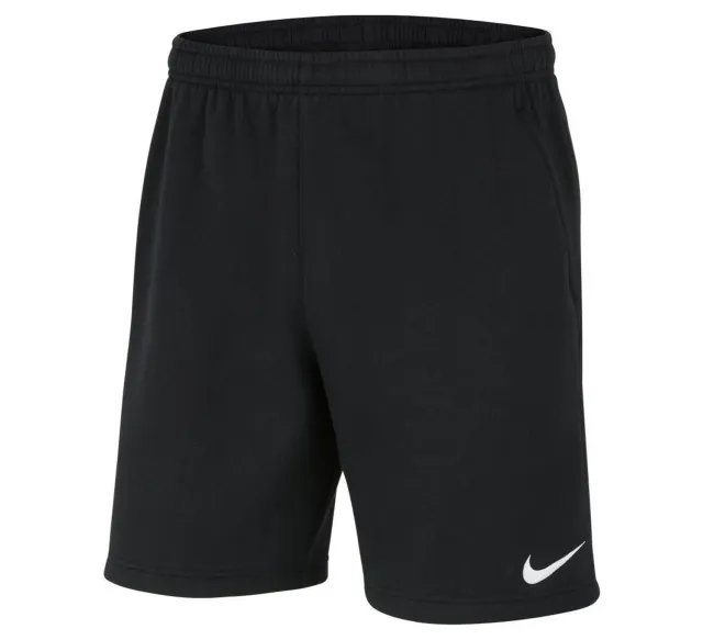 Nike Park 20 FLC shorts pantaloncini bimbi allenamento