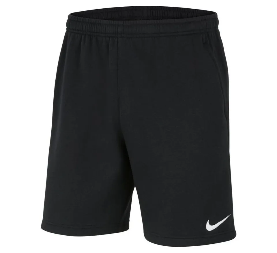 Nike Park 20 FLC shorts pantaloncini bimbi allenamento
