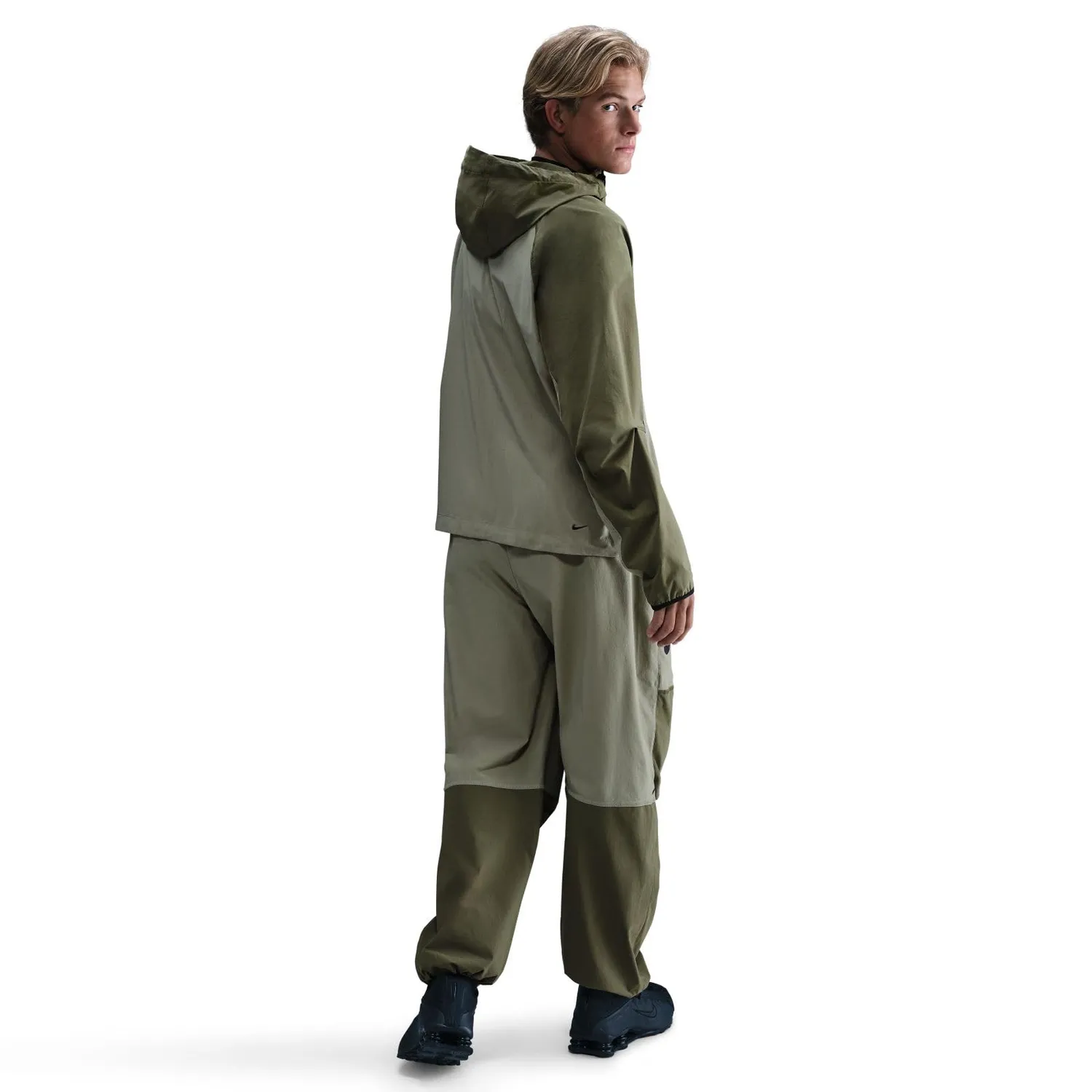 Nike Tech Windrunner giacca uomo XL traspirante