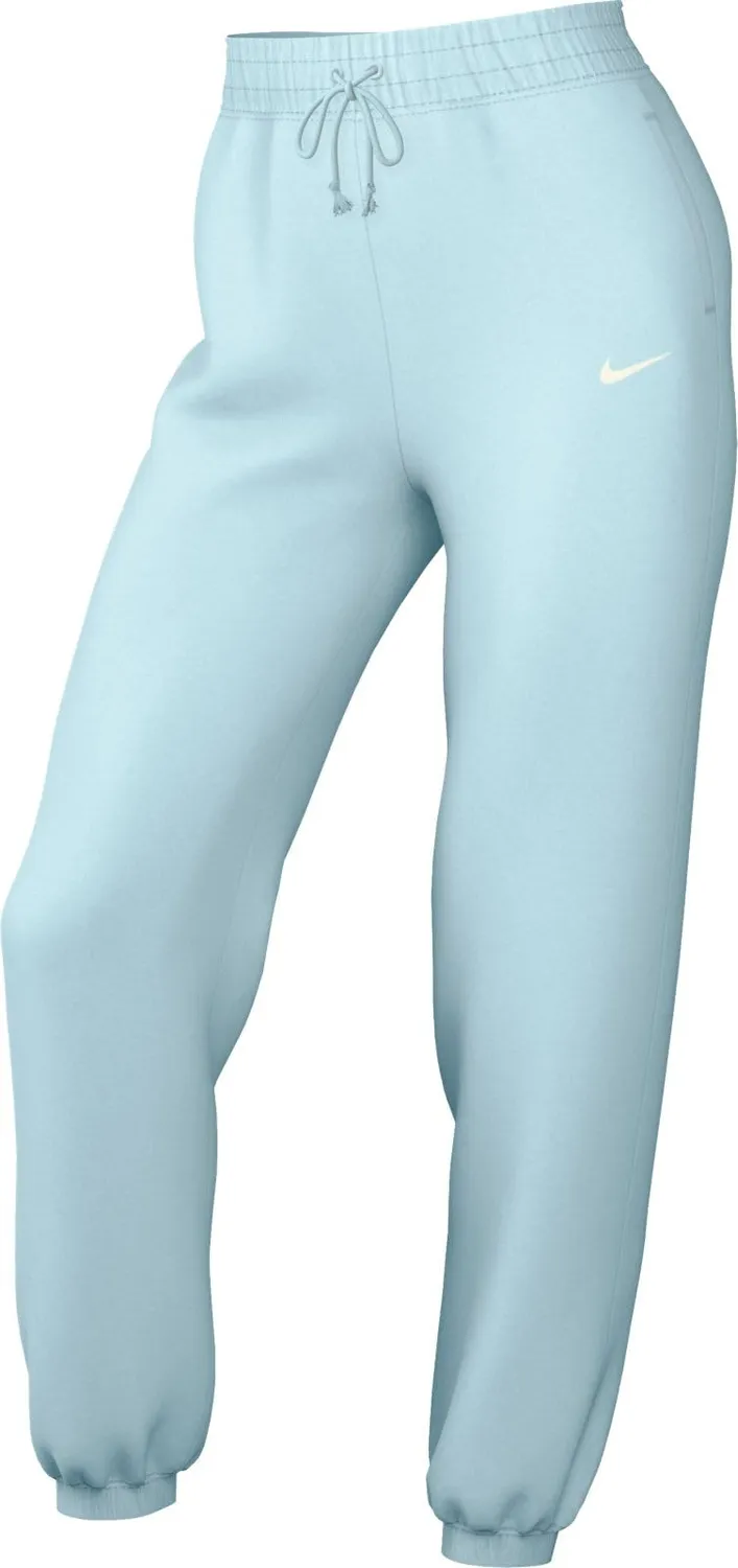 Nike W NSW Phnx FLC HR OS Pant 2 pantaloni donna fleece