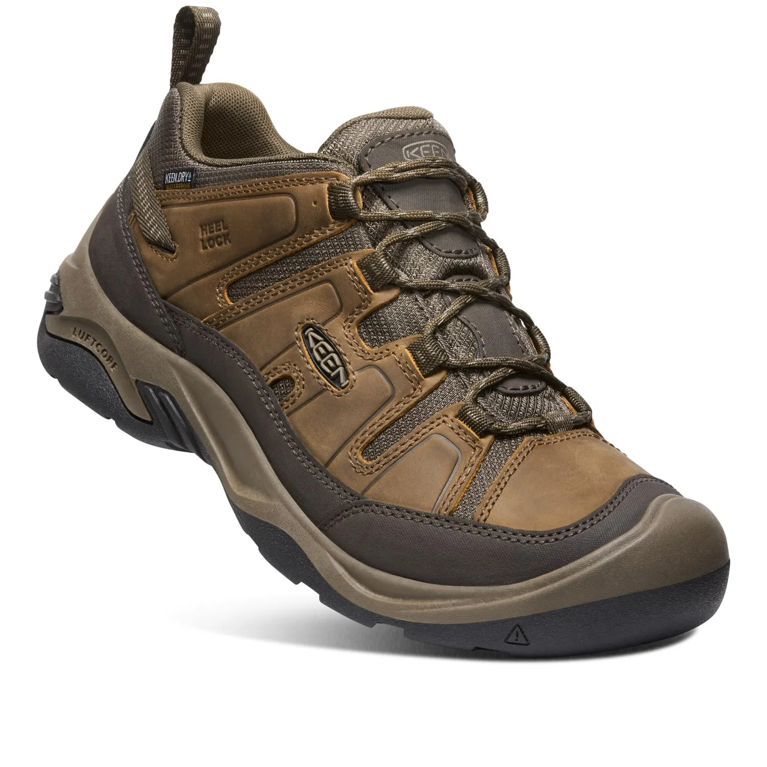 Keen Circadia Waterproof scarpe trekking uomo 43 EU impermeabili