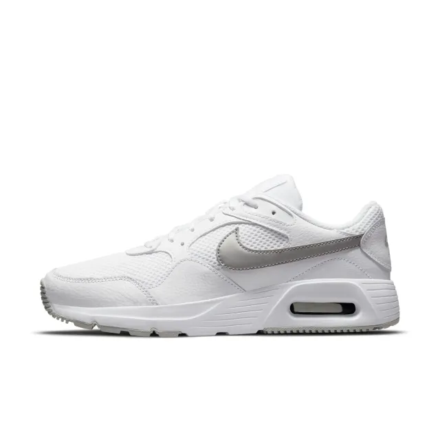 Nike Air Max SC scarpe donna bianche leggere