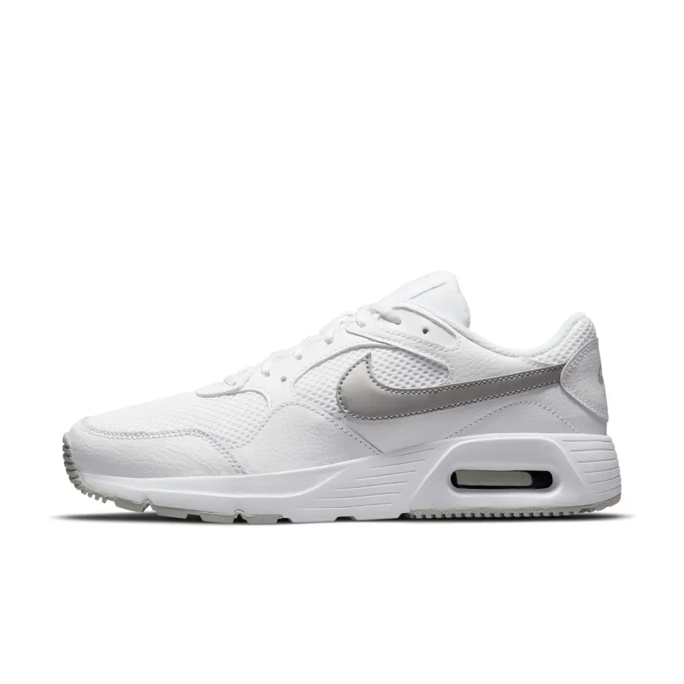Nike Air Max SC scarpe donna bianche leggere