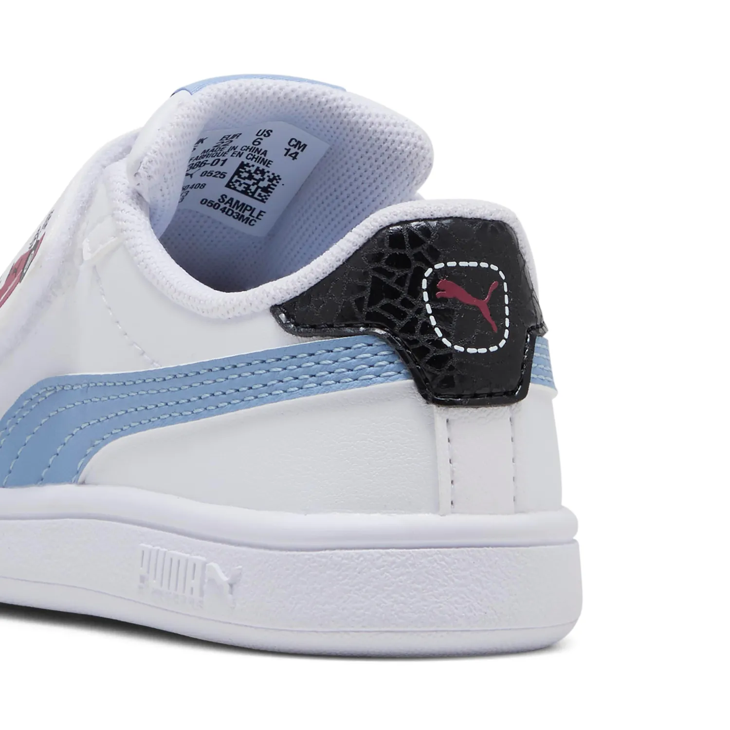 Puma Smash 3.0 Racing Crew V Inf sneakers bimba 20 EU