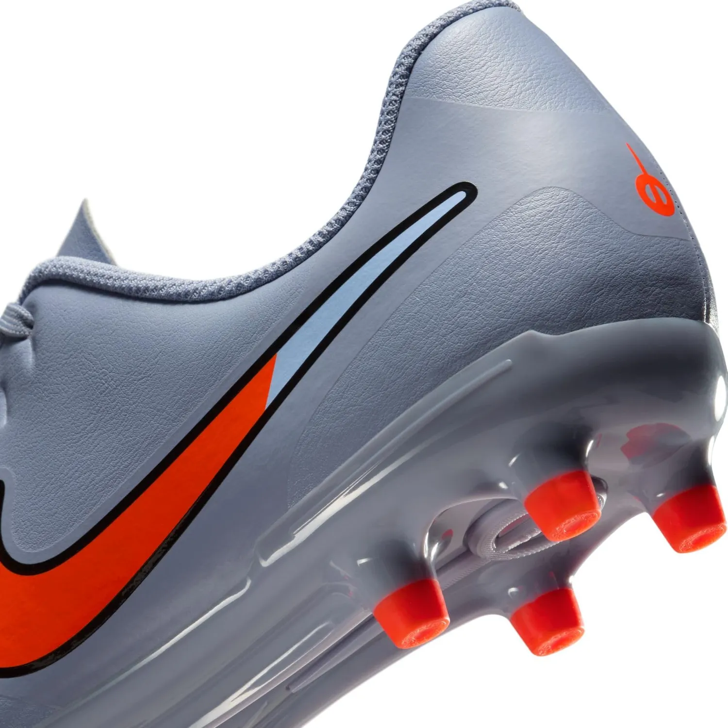Nike Tiempo Legend 10 Club scarpe calcio 34 EU pelle sintetica