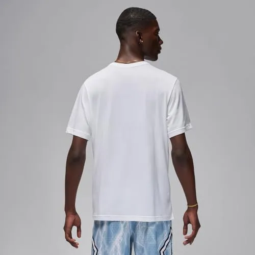 Nike 6.0 Jordan Sport maglietta uomo XS bianco nero