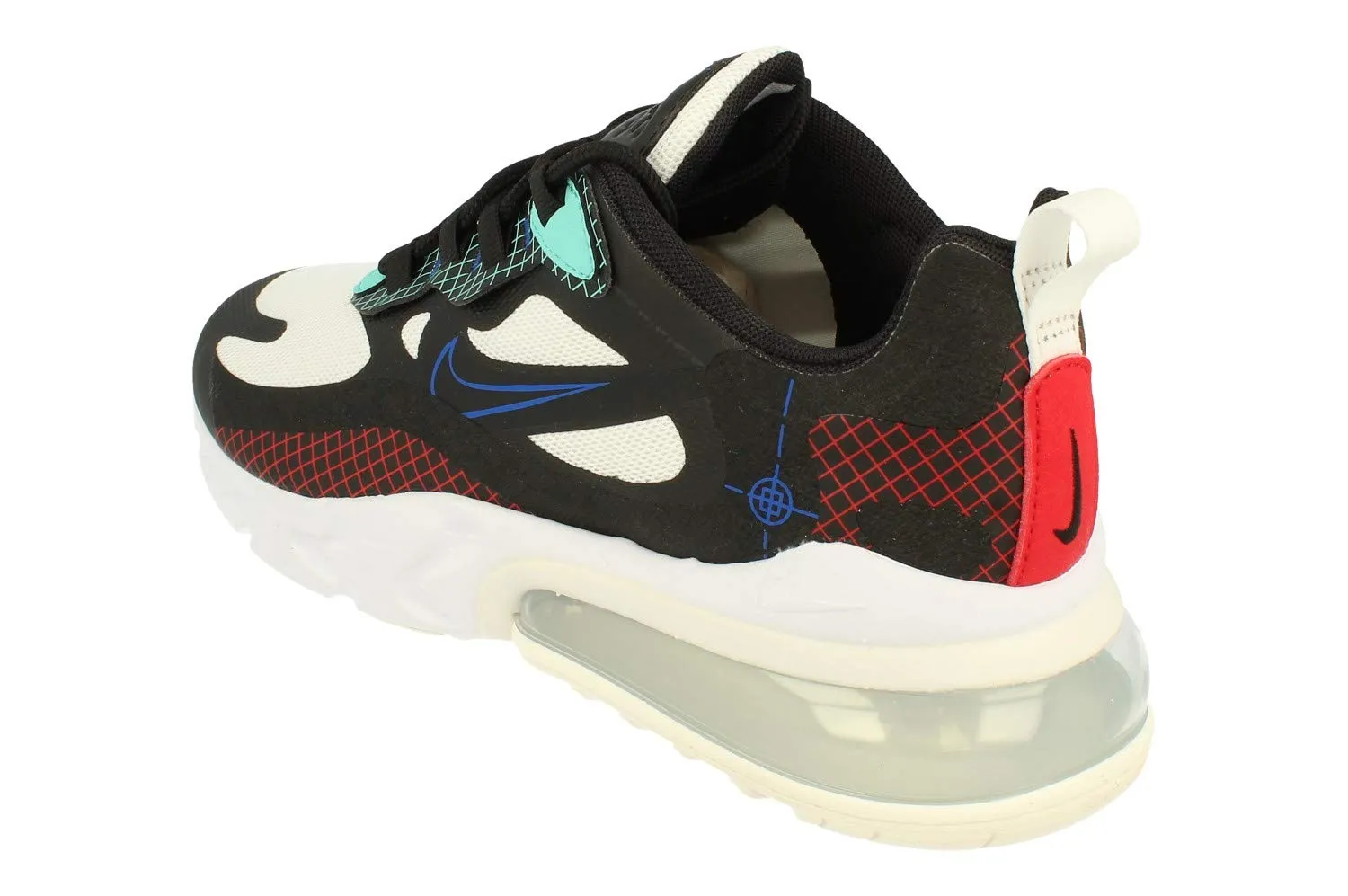Nike Air Max 270 React scarpe corsa uomo CZ7344