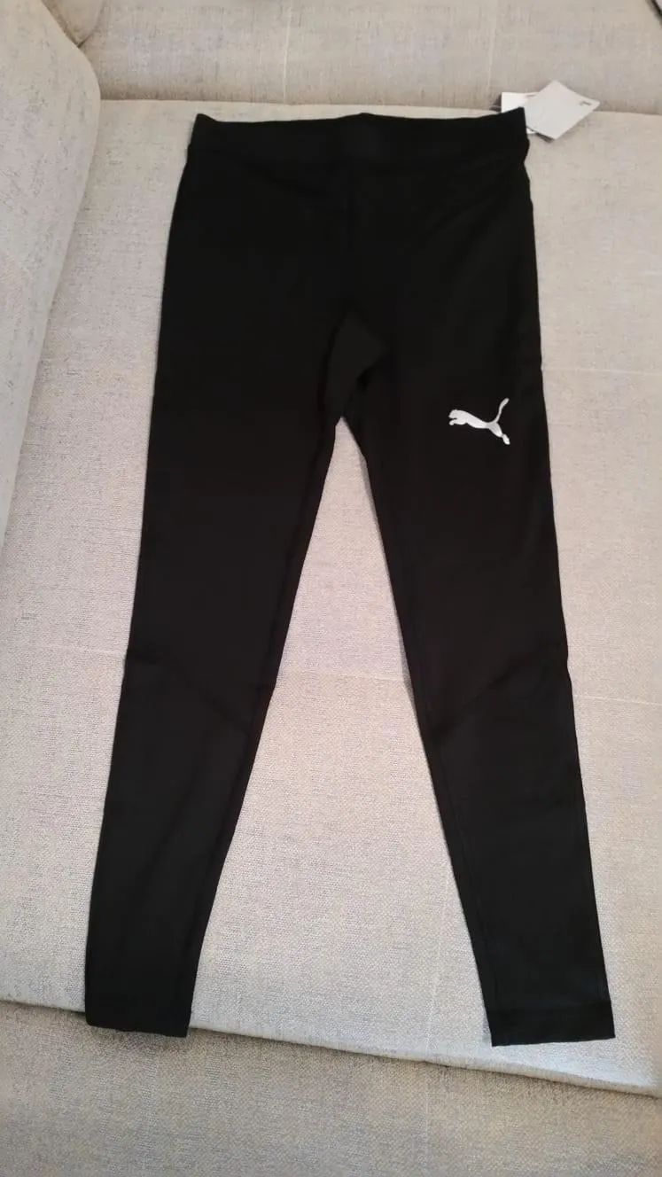 Puma Liga Baselayer Long Tight pantaloni uomo compressione