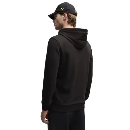 Puma Borussia Dortmund FtblCulture 26/27 felpa cappuccio S