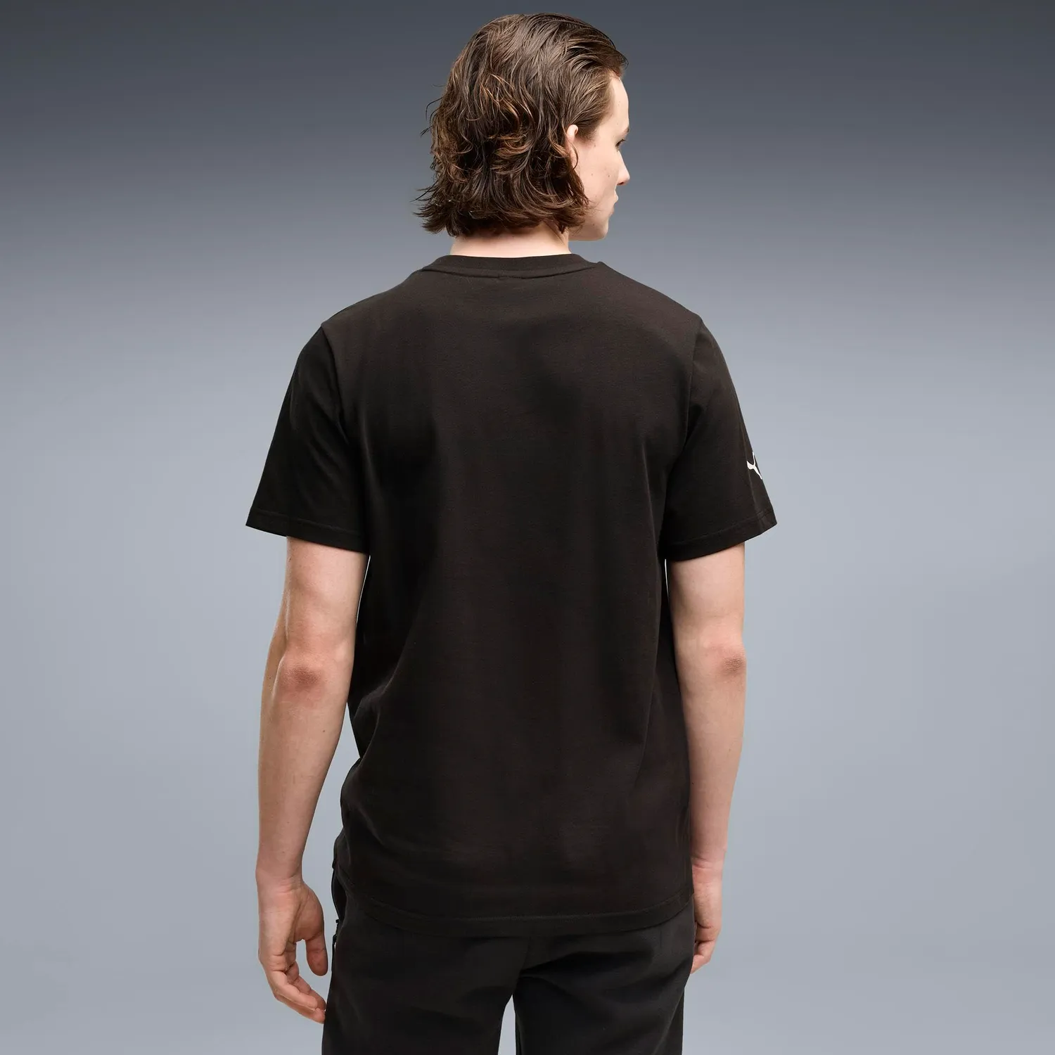 Puma Scuderia Ferrari Coloured Shield T-shirt L nera