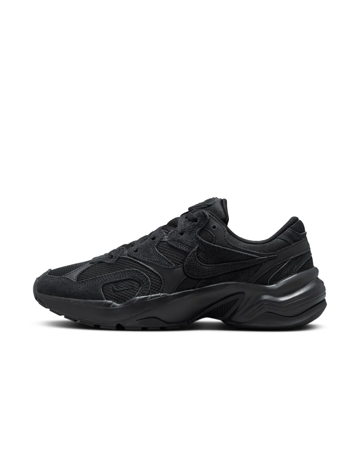 Nike AL8 sneaker donna 40.5 EU bianca
