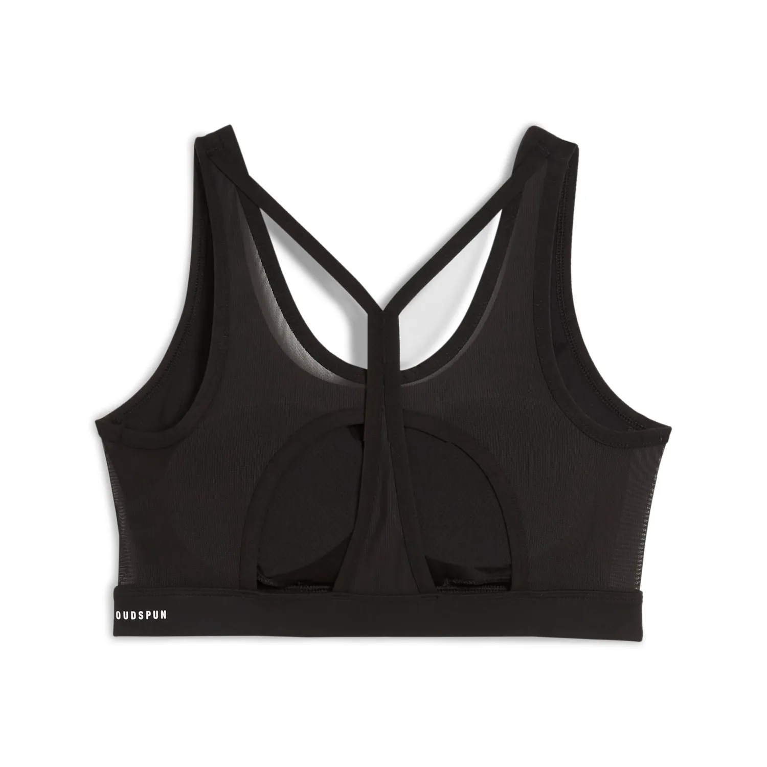 Puma 4keeps Cloudspun Bra reggiseno sportivo donna blu