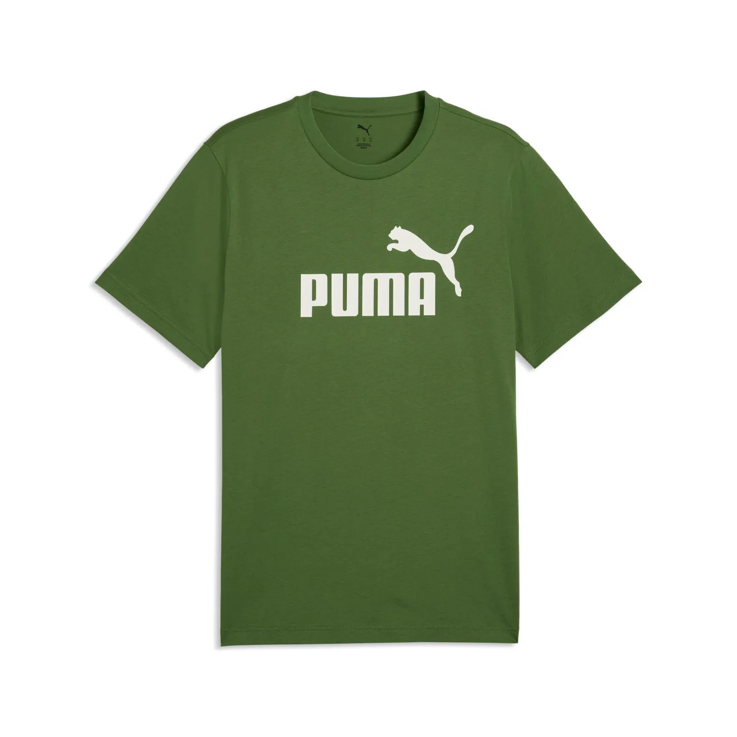 Puma Ess No.1 Logo maglietta uomo M cotone