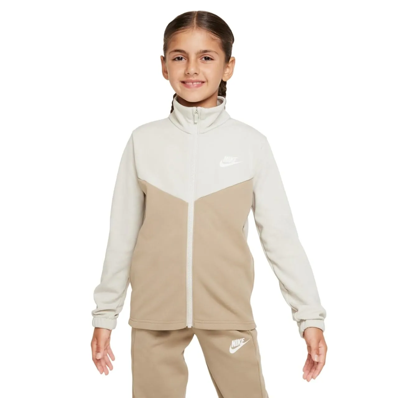 Nike Sportswear tuta ginnastica bambini unisex poliestere