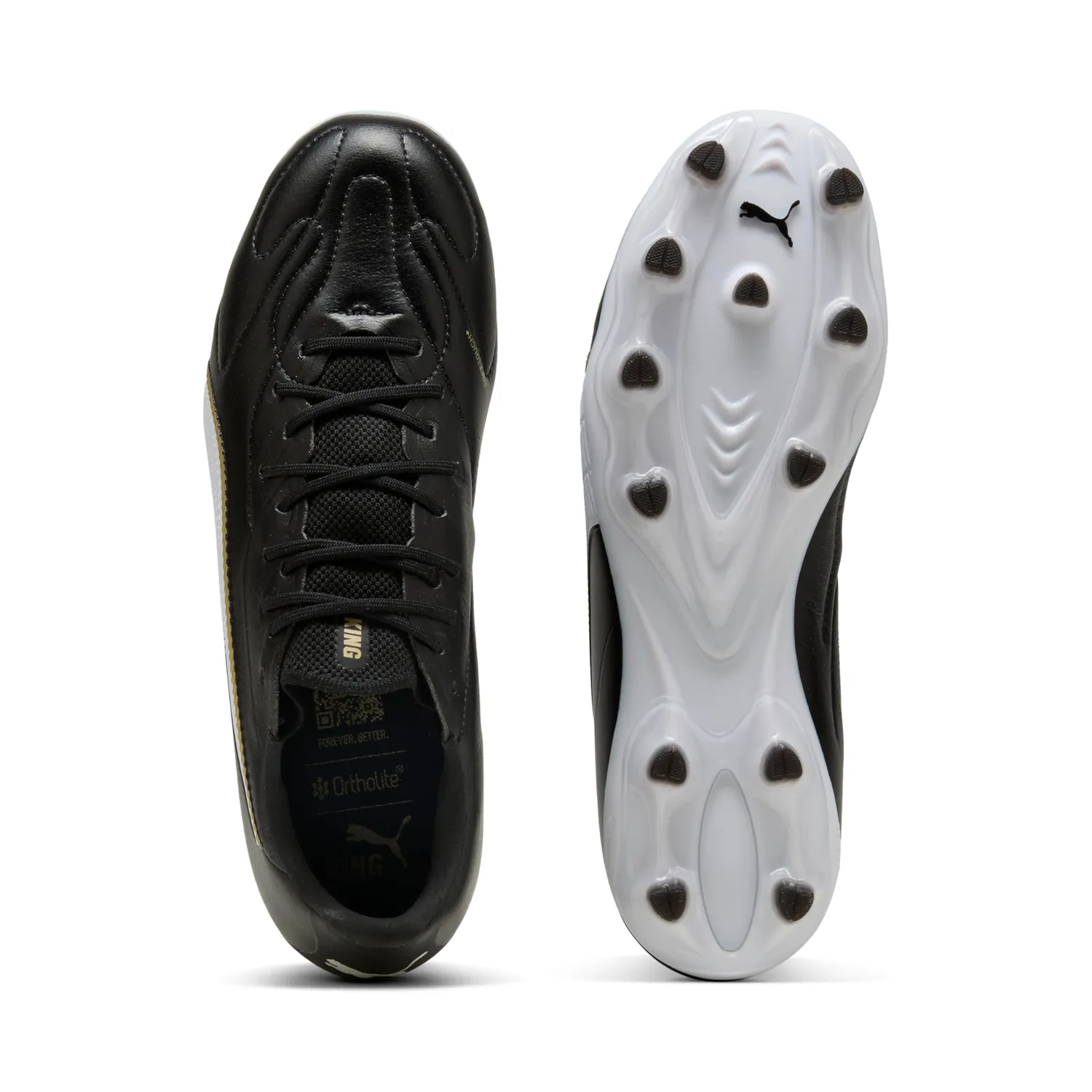 Puma King 20 Match FG/AG scarpe calcio 44 EU erba