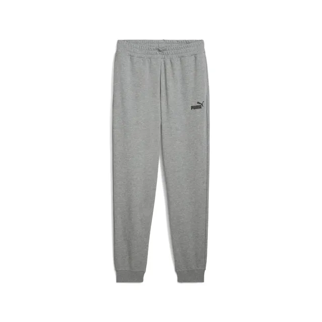 PUMA ESS No.1 Logo TR CL pantaloni tuta grigi taglia S