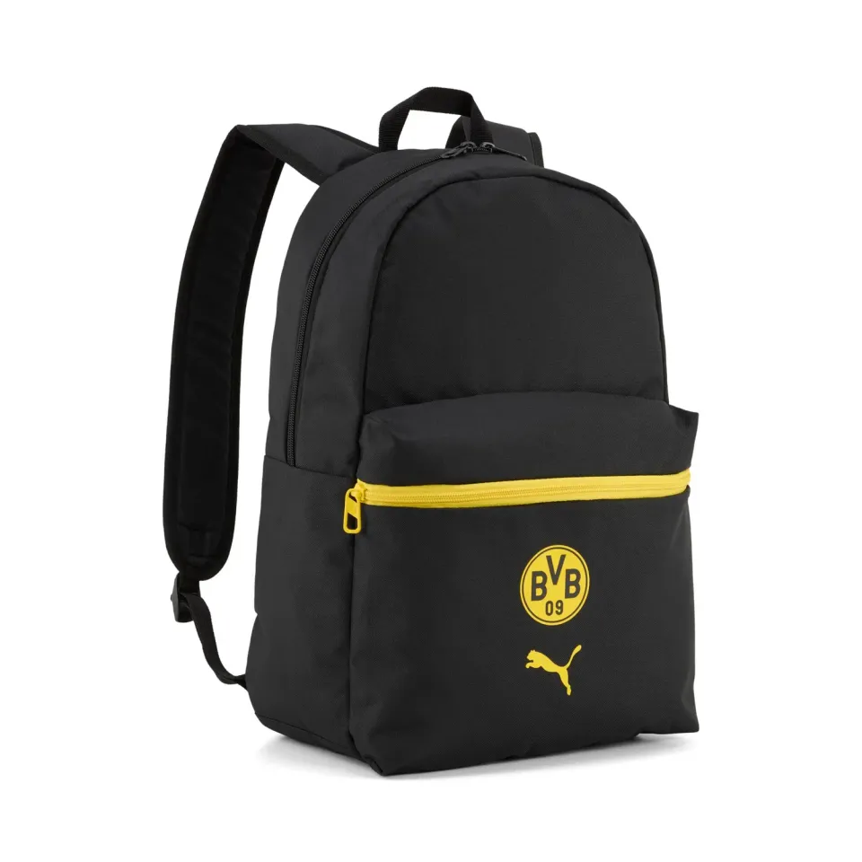 PUMA BVB ESS zaino 22 L lifestyle riciclato club