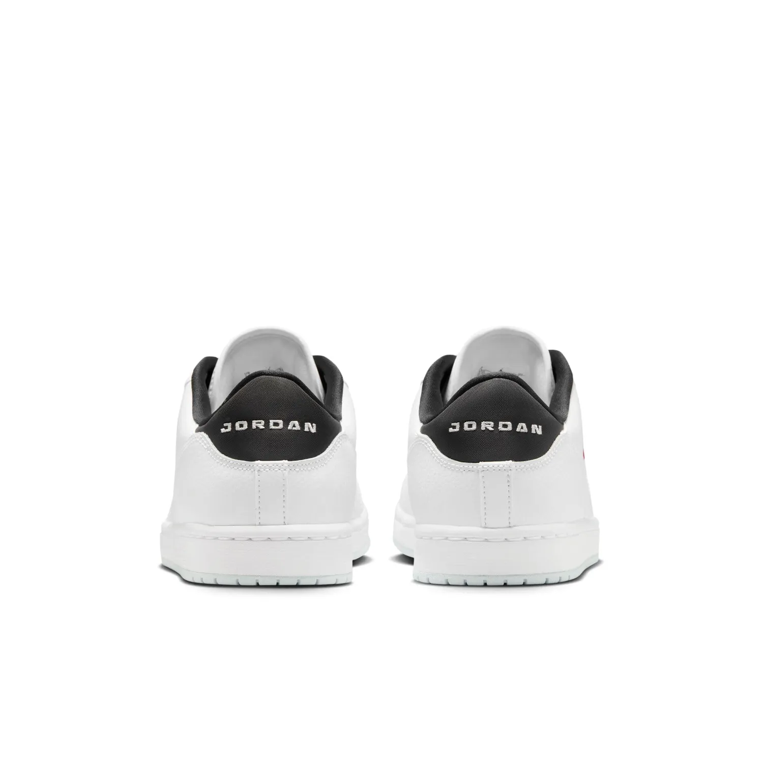Nike Jordan Access Court Low sneakers uomo 42,5 EU bianco rosso