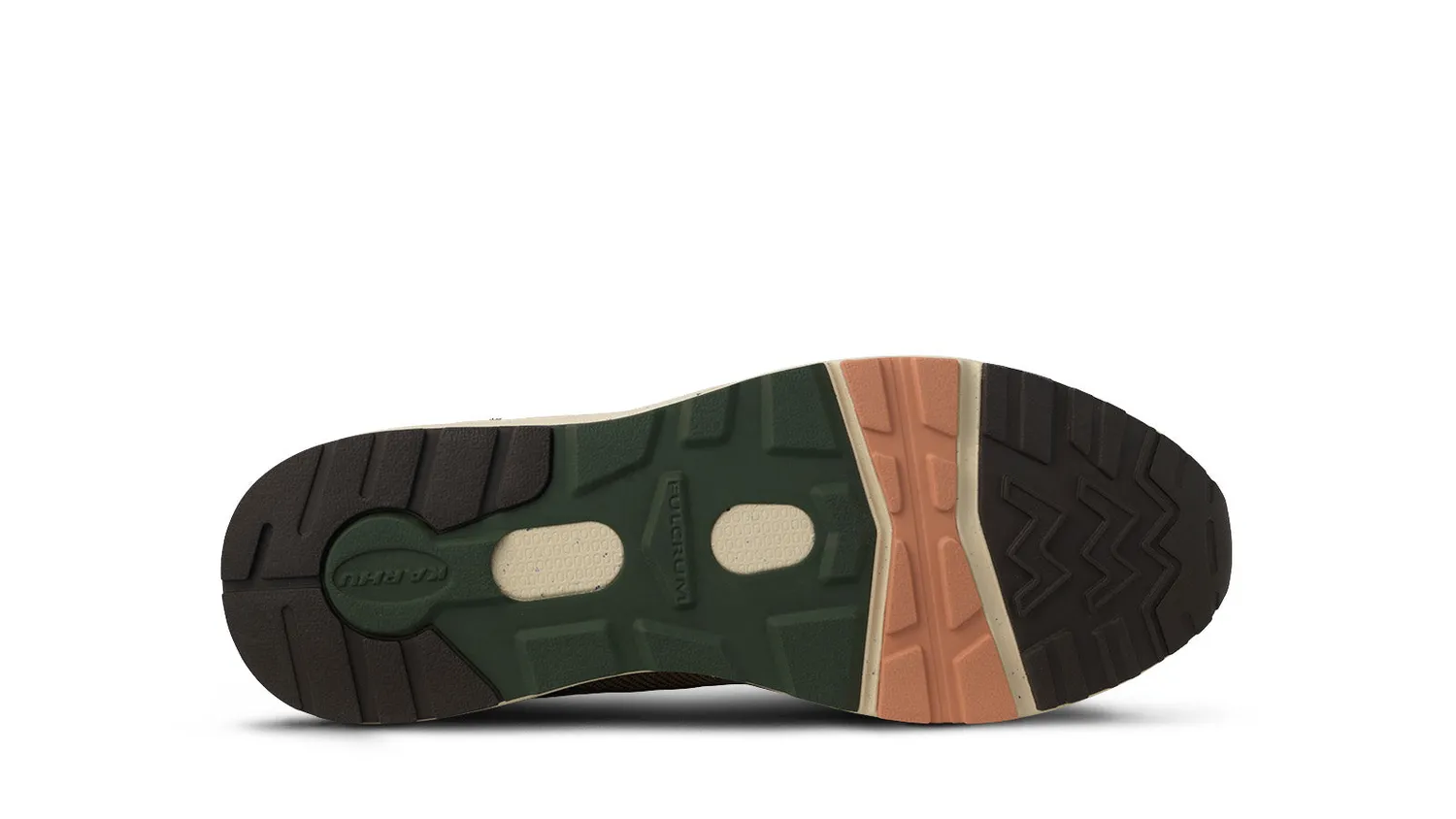 Karhu Fusion 2.0 scarpe Shaved Chocolate pelle
