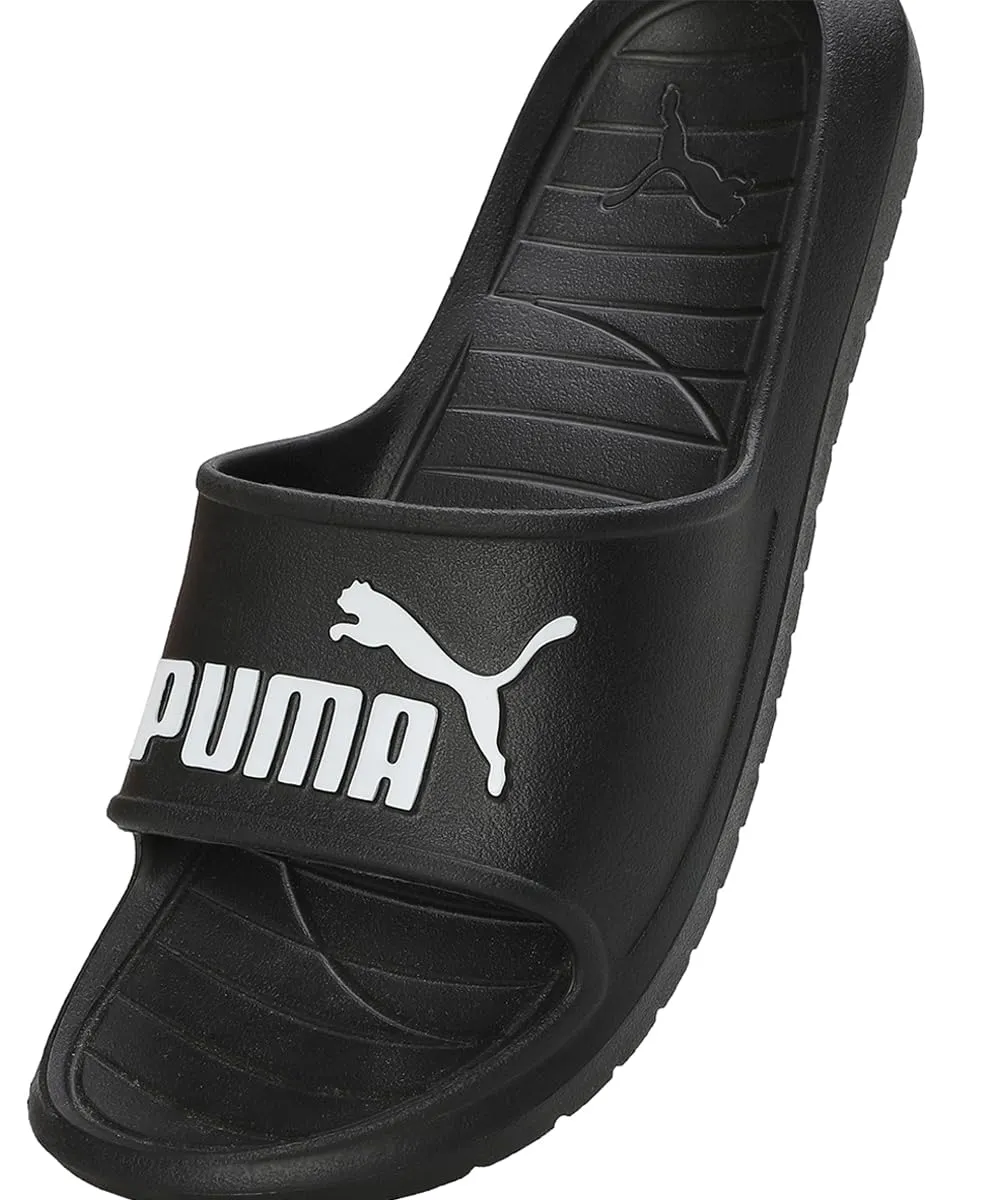 Puma Divecat V2 Ciabatte Slide Unisex Nere Morbide 39 EU