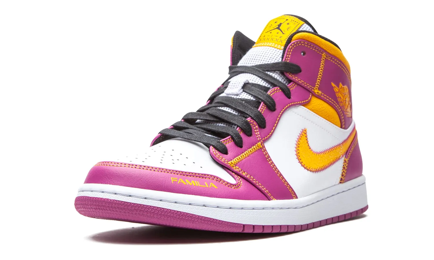 Nike Air Jordan 1 Mid DC0350 sneakers uomo 41 EU bianco