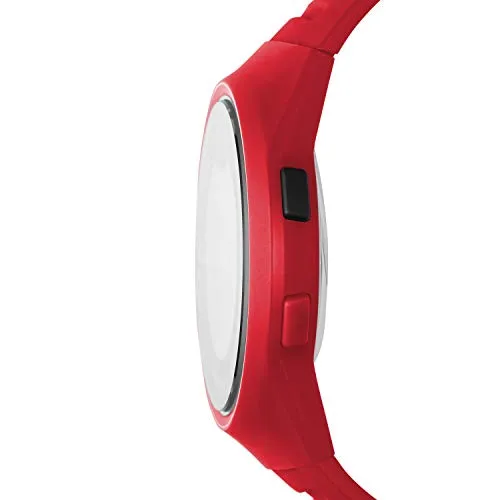 Puma P5029 orologio uomo quarzo nero cinturino rosso