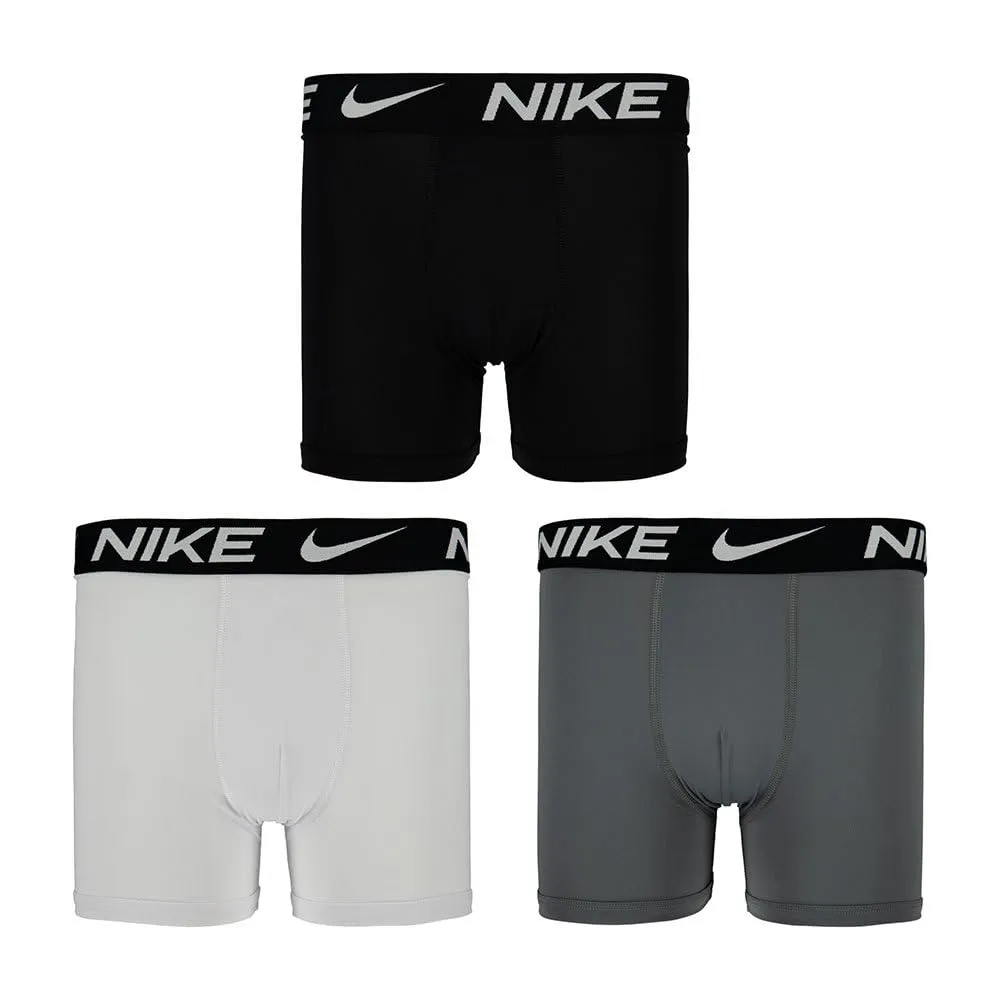 Nike Essential Micro boxer corti bimbo 8-11 anni nero