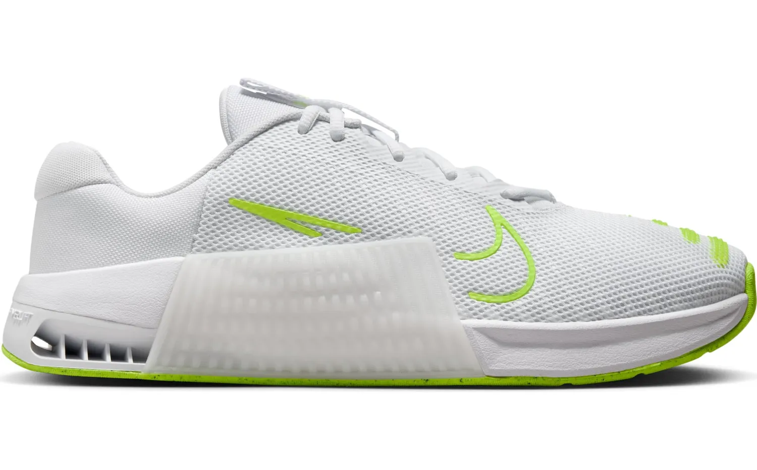 Nike Metcon 9 scarpe training uomo 46 EU stabili